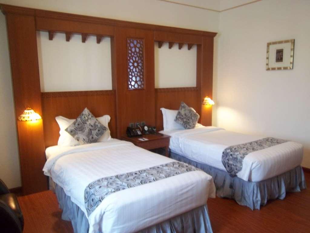 The Platinum Hotel Mascate Quarto foto