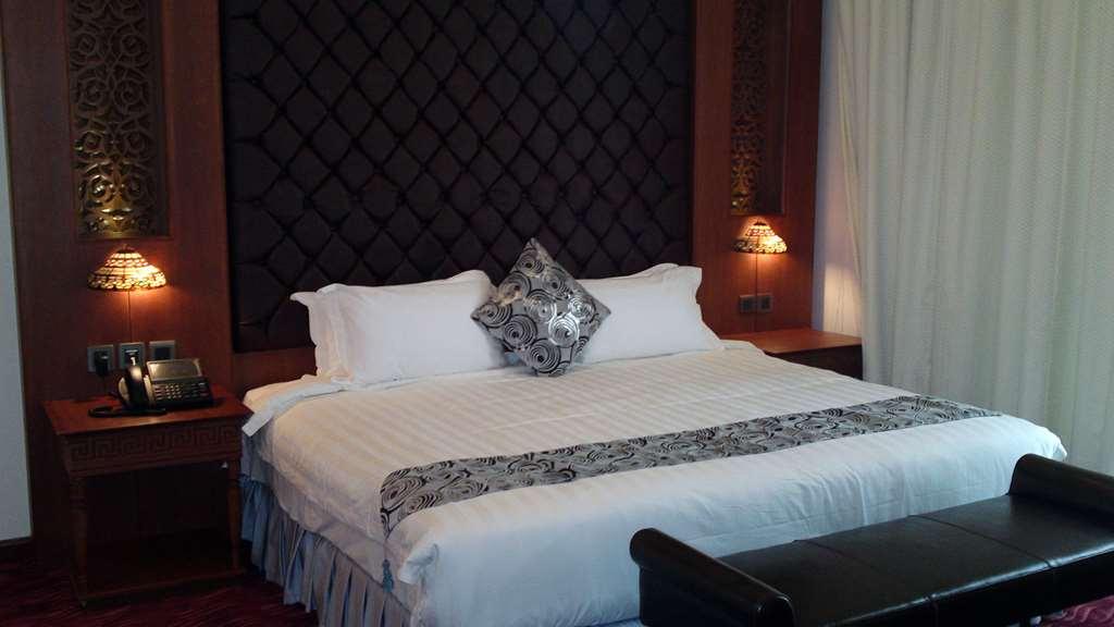 The Platinum Hotel Mascate Quarto foto